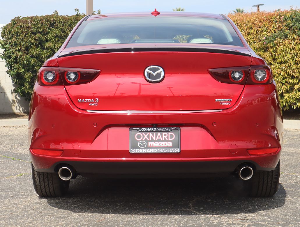 2024 Mazda Mazda3 Turbo image 4