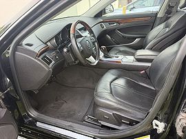 2012 Cadillac CTS