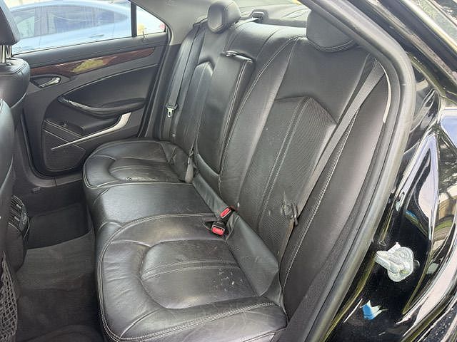 2012 Cadillac CTS