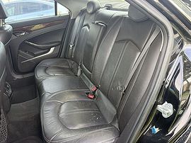 2012 Cadillac CTS