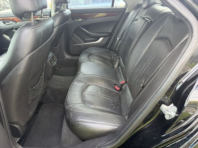2012 Cadillac CTS