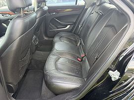 2012 Cadillac CTS