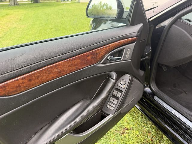 2012 Cadillac CTS