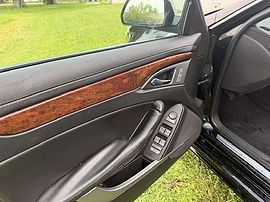 2012 Cadillac CTS