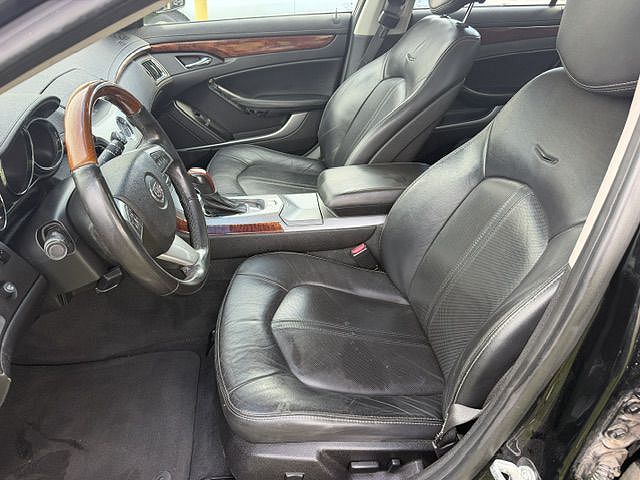 2012 Cadillac CTS