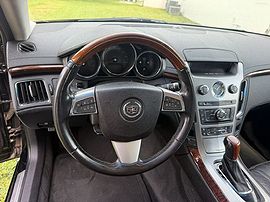 2012 Cadillac CTS