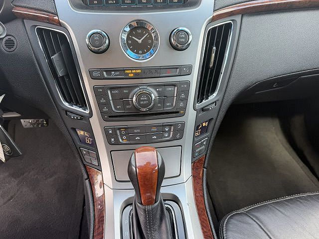 2012 Cadillac CTS
