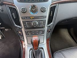 2012 Cadillac CTS