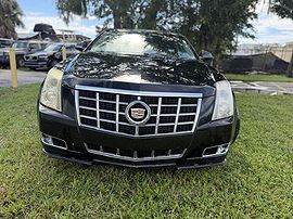 2012 Cadillac CTS