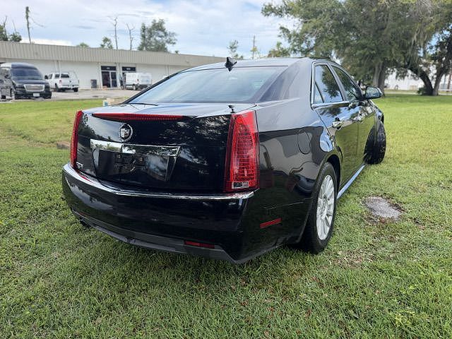 2012 Cadillac CTS