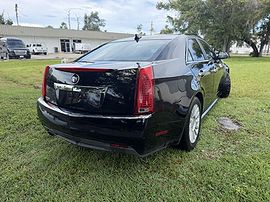 2012 Cadillac CTS