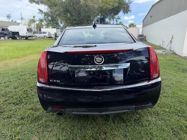 2012 Cadillac CTS
