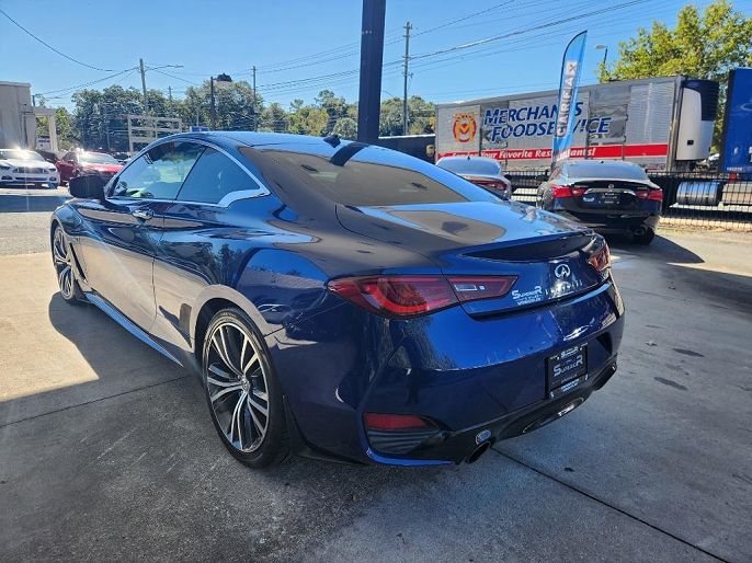 2018 Infiniti Q60