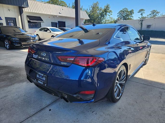 2018 Infiniti Q60