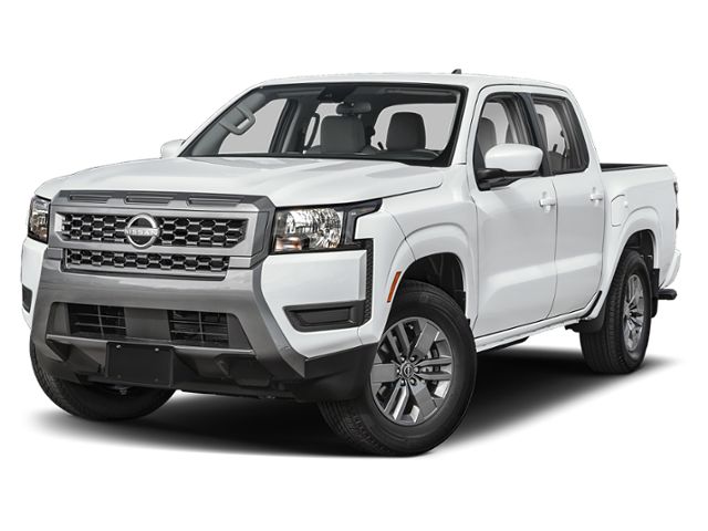 2026 Nissan Frontier