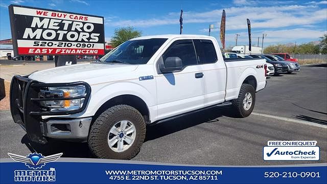 2018 Ford F-150