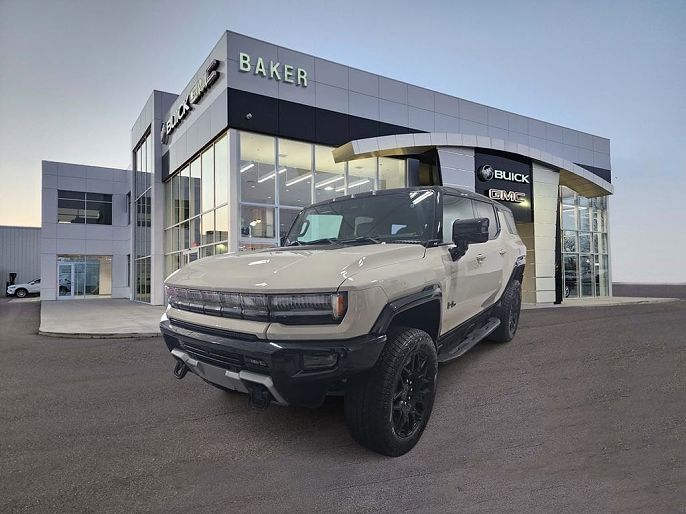 2026 GMC Hummer EV