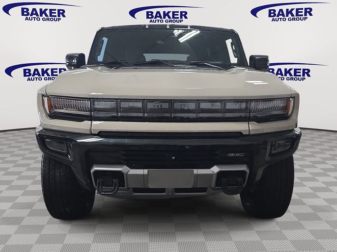 2026 GMC Hummer EV