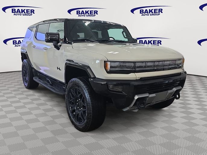 2026 GMC Hummer EV