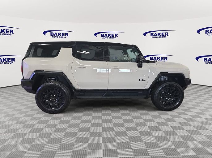 2026 GMC Hummer EV