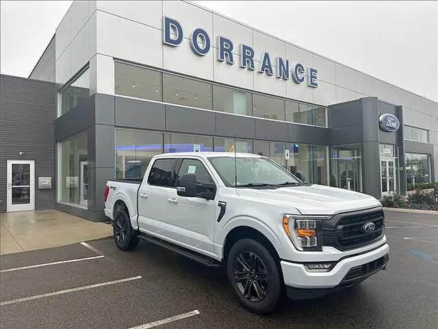 2022 Ford F-150