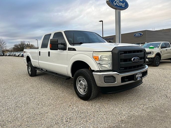 2012 Ford F-350