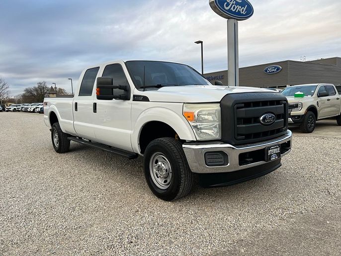 2012 Ford F-350