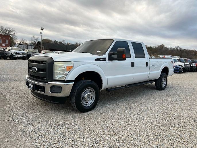 2012 Ford F-350