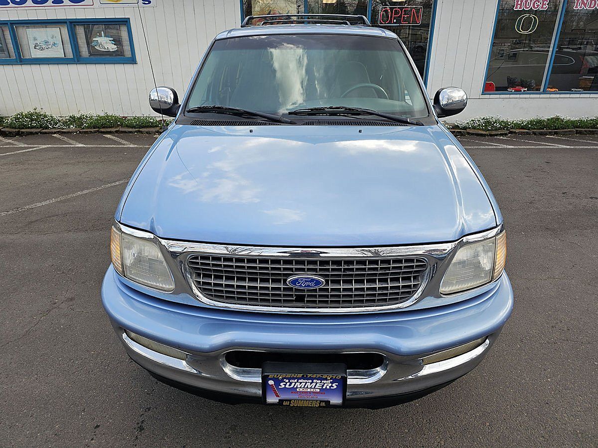 1997 Ford Expedition XLT image 9