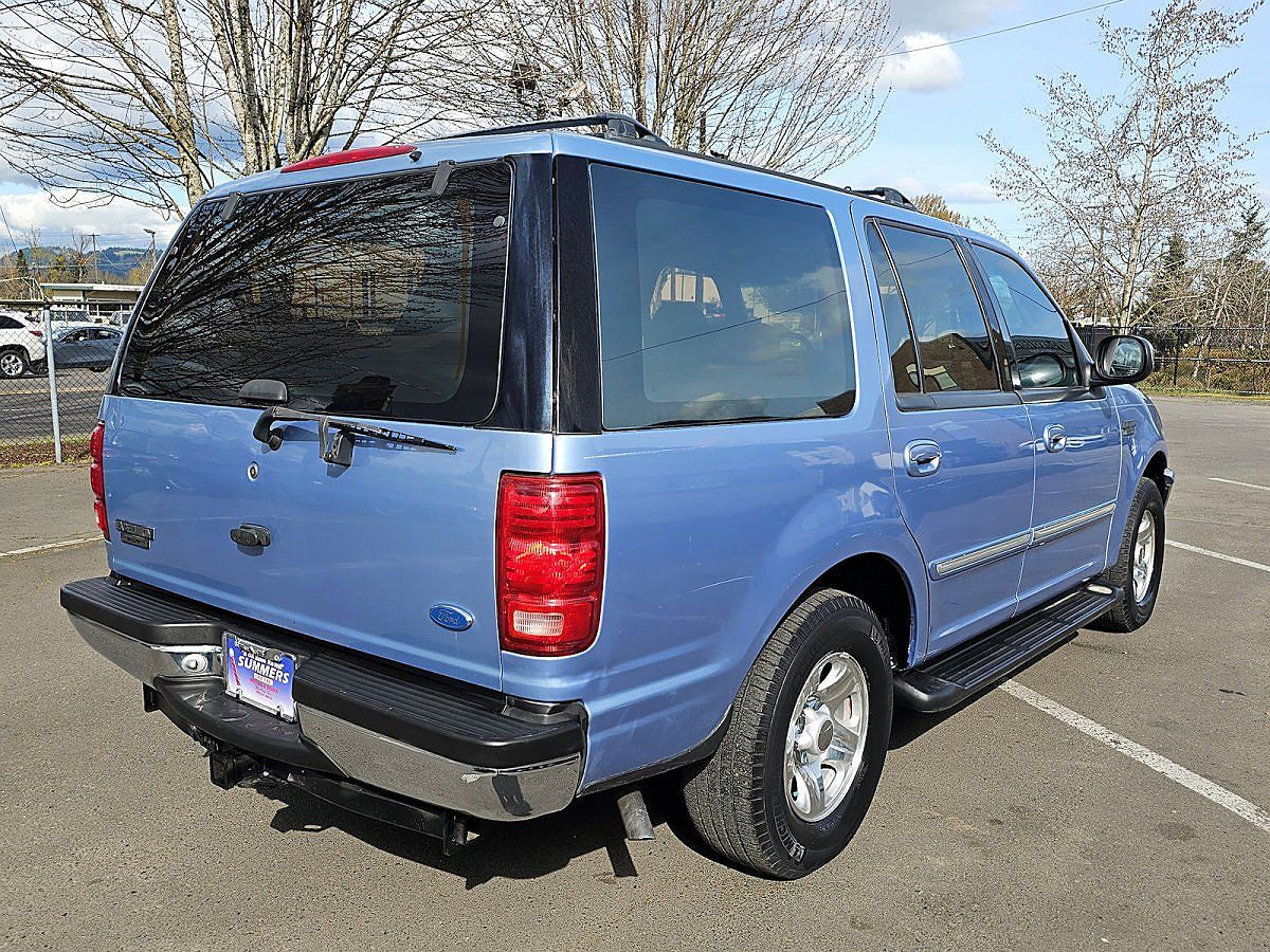1997 Ford Expedition XLT image 5