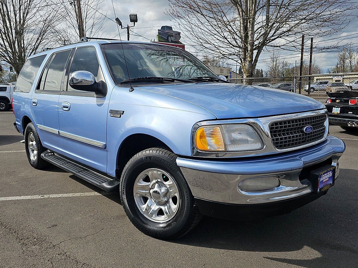 1997 Ford Expedition XLT image 7
