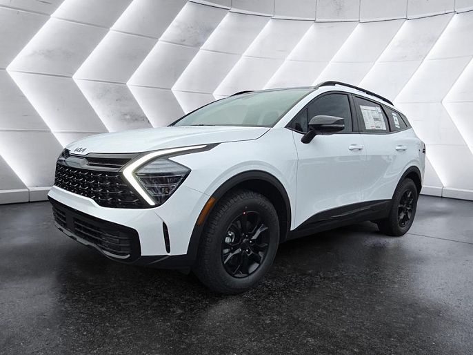 2025 Kia Sportage