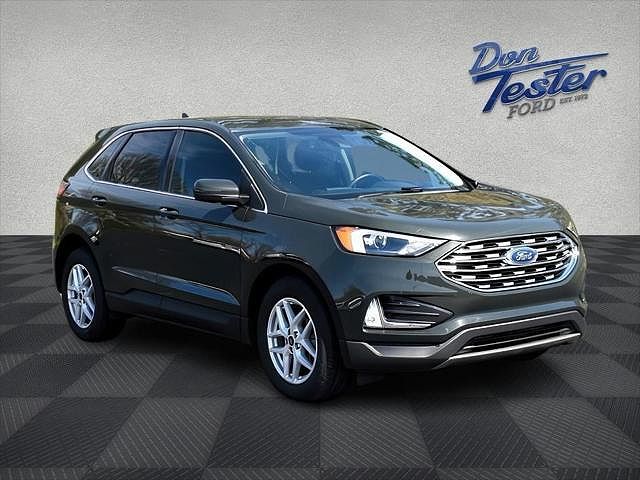 2022 Ford Edge