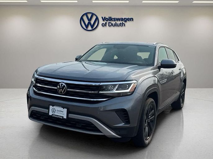 2023 Volkswagen Atlas