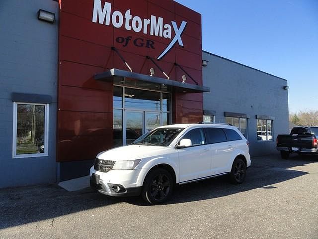 2019 Dodge Journey