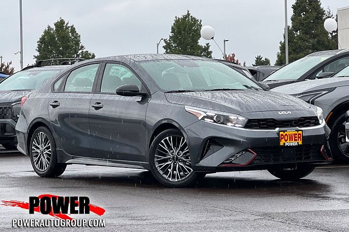 2022 Kia Forte