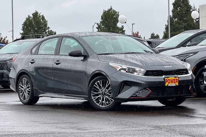 2022 Kia Forte