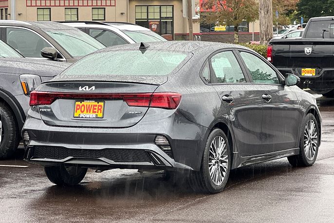 2022 Kia Forte