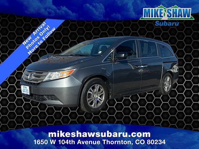 2013 Honda Odyssey