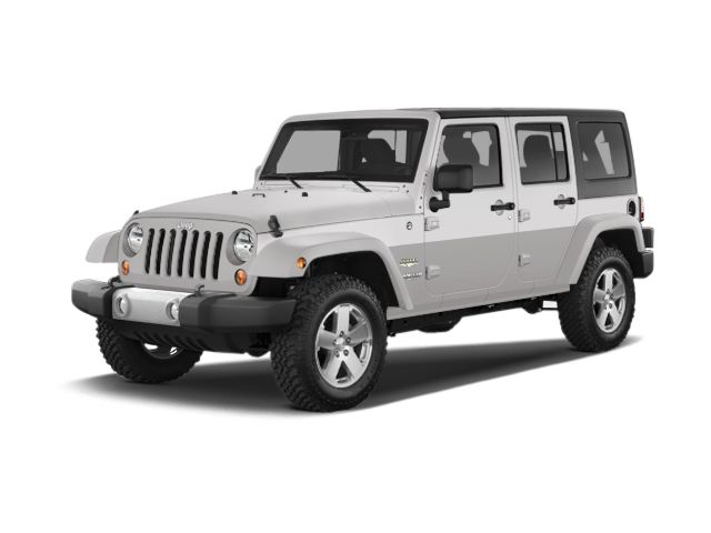 2012 jeep wrangler