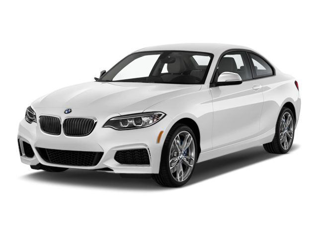 Bmw 2 sedan