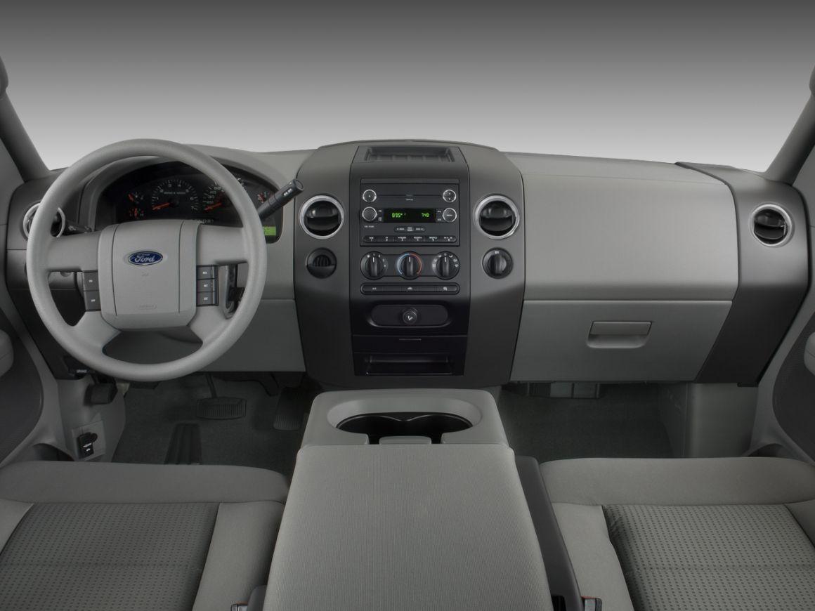 33+ 2008 Ford F150 Extended Cab Interior PNG