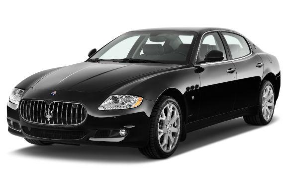 2008 Maserati Quattroporte 4 Door Sedan Ratings Pricing