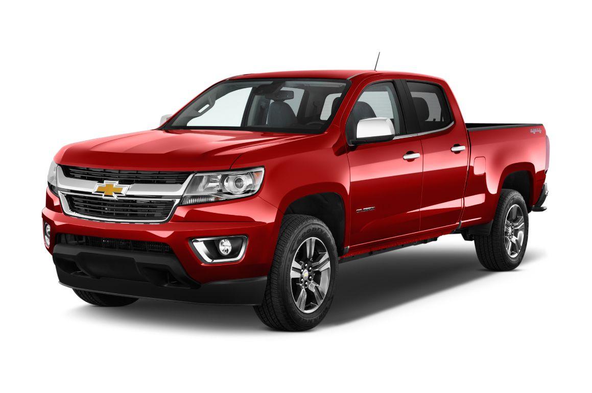 2017 Chevrolet Colorado 2wd ext cab 128 3 base Ratings Pricing 