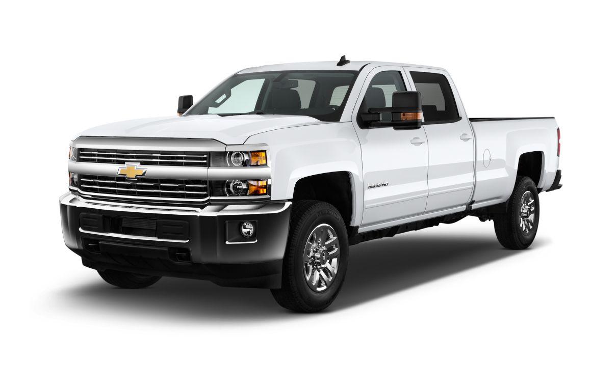 Chevrolet silverado 3500hd