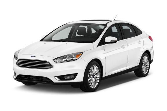 ford focus 2019 sedan beyaz