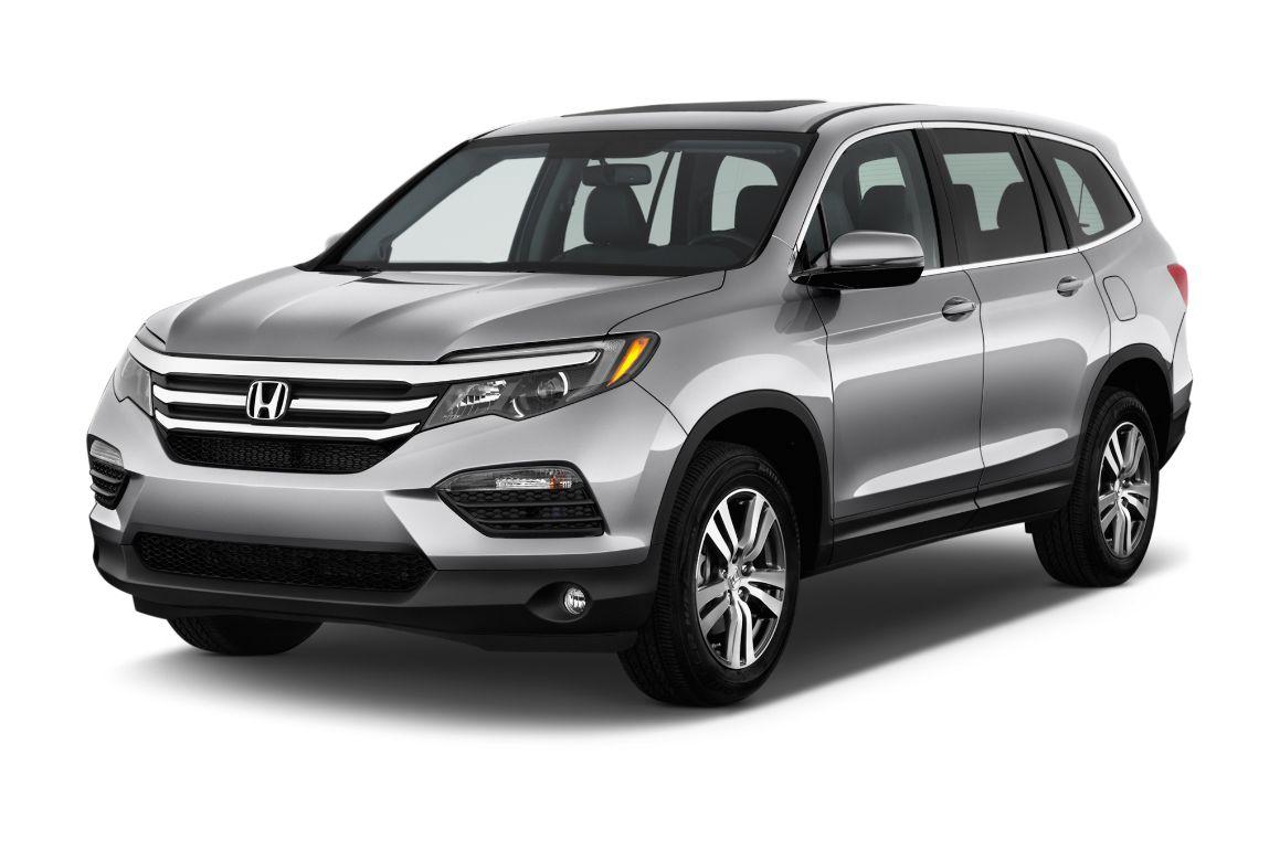 2020 Honda Pilot