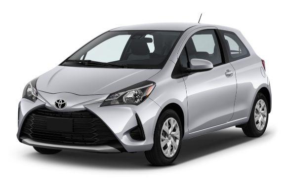 2018 Toyota Yaris 5Door L Auto Ratings, Pricing, Reviews