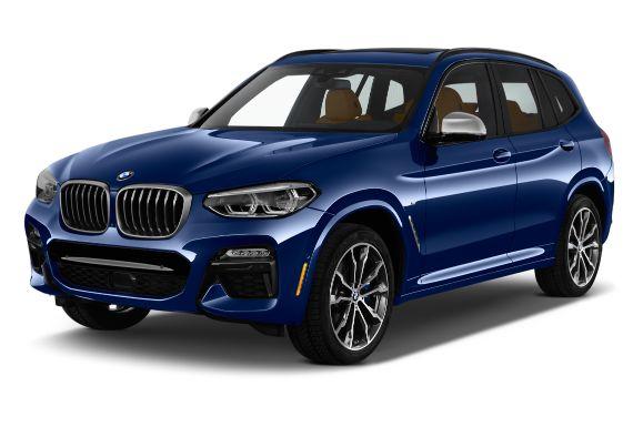 2019 BMW X3 sDrive30i Sports Activity Vehicle Specs | J.D. Power